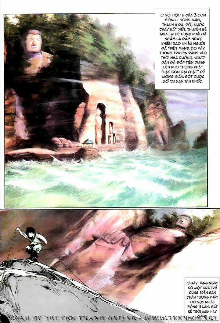 Phong Vân Chapter 2 trang 22