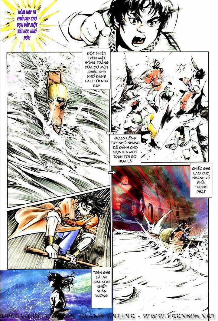 Phong Vân Chapter 2 trang 24