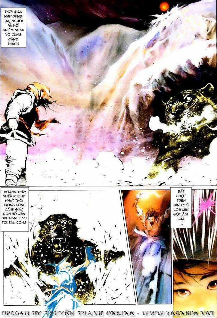 Phong Vân Chapter 2 trang 7