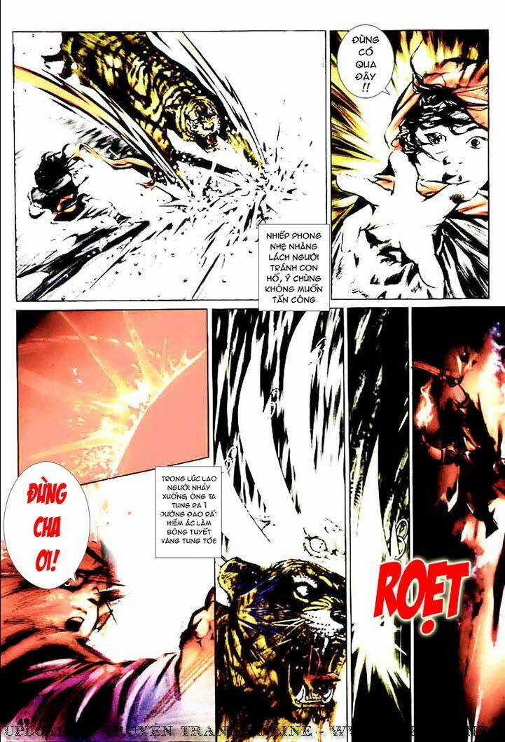 Phong Vân Chapter 2 trang 8