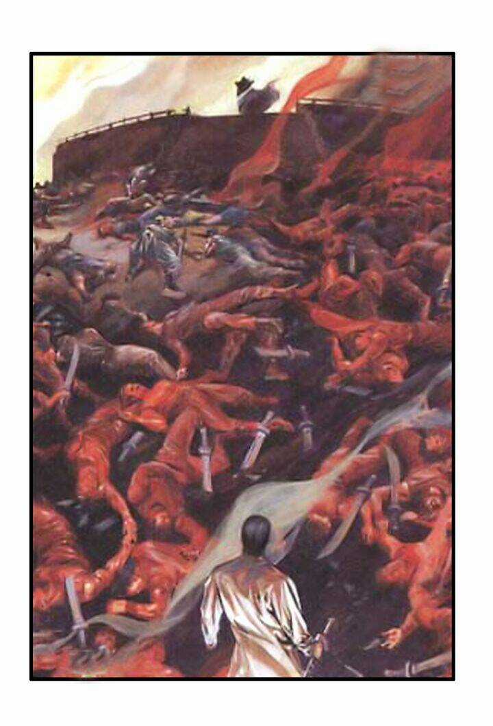 Phong Vân Chapter 20 trang 1