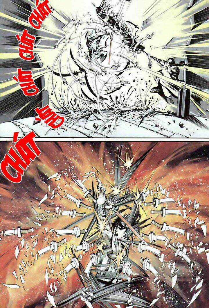 Phong Vân Chapter 20 trang 10