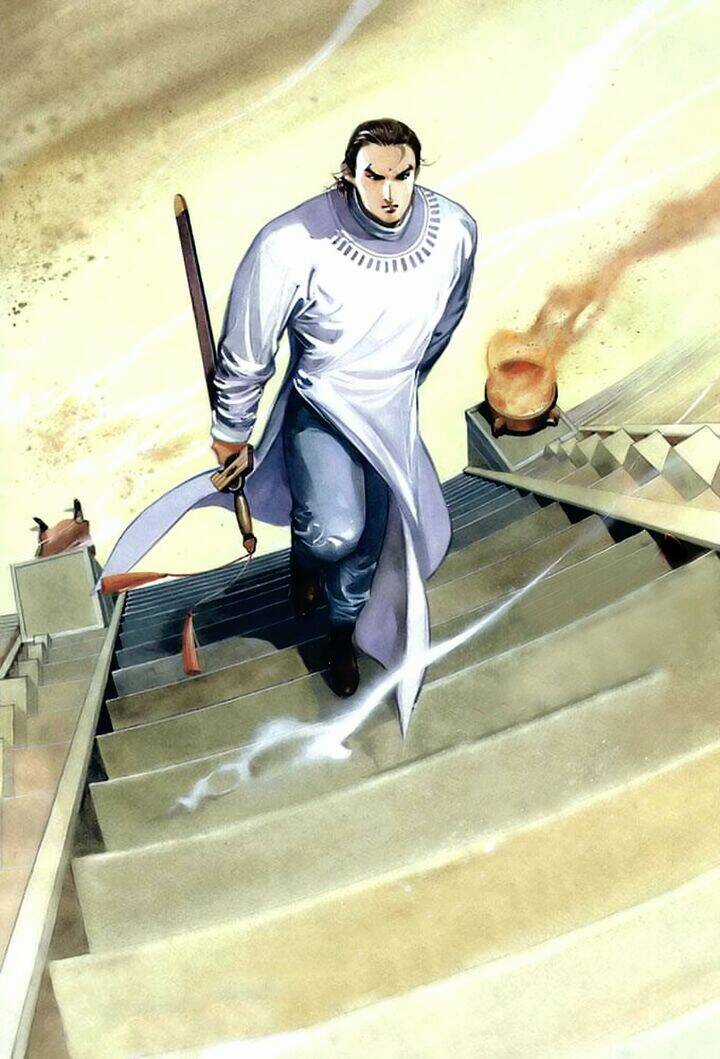 Phong Vân Chapter 20 trang 2