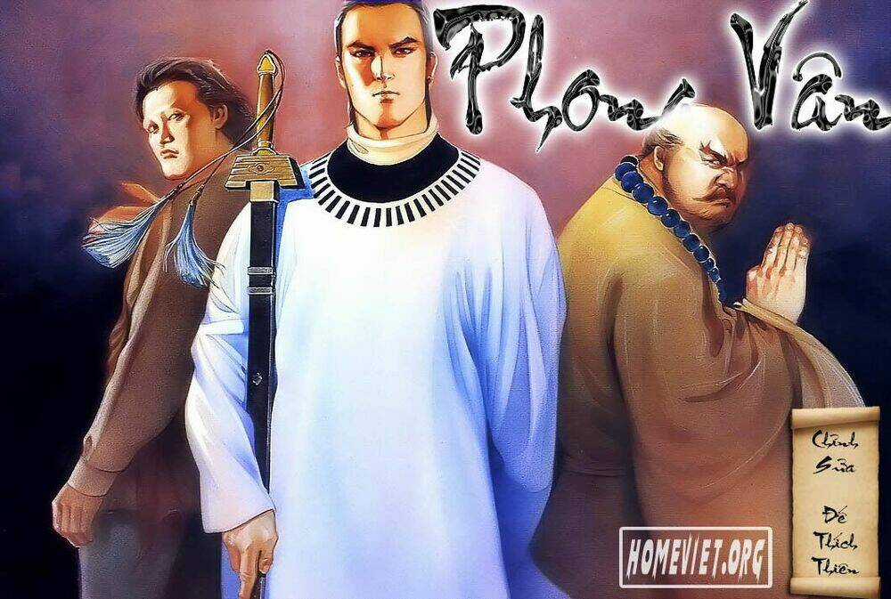 Phong Vân Chapter 21 trang 0