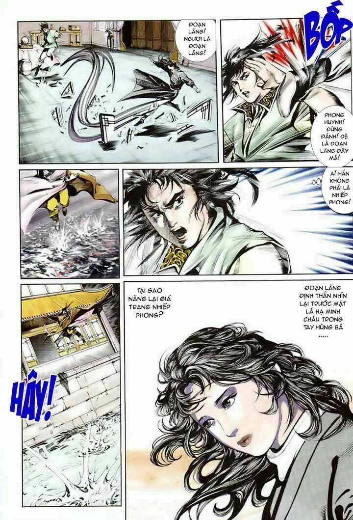 Phong Vân Chapter 21 trang 2