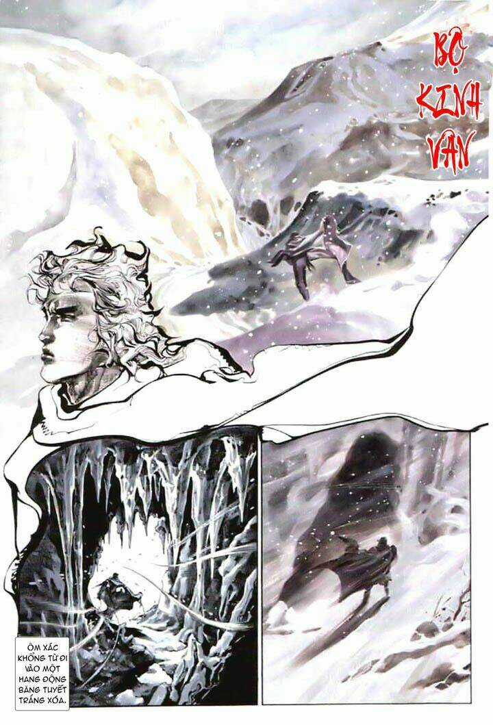 Phong Vân Chapter 21 trang 20