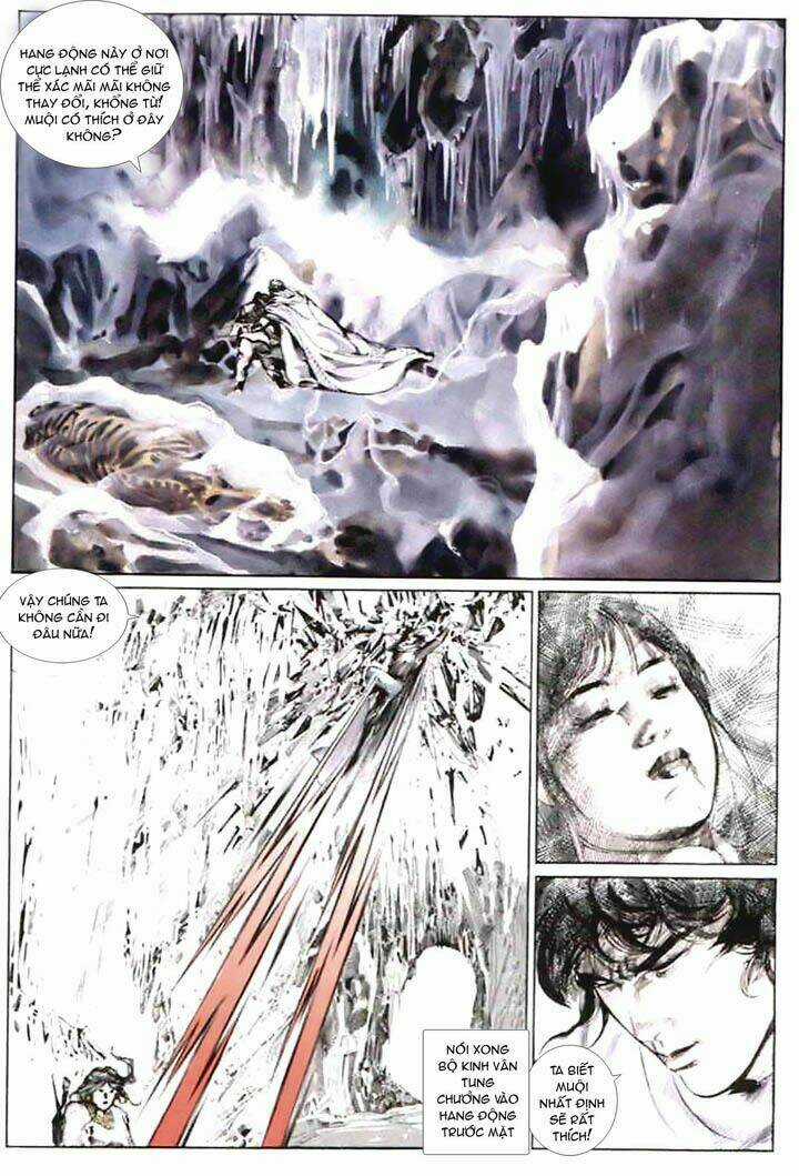 Phong Vân Chapter 21 trang 21