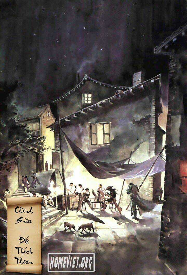 Phong Vân Chapter 21 trang 28