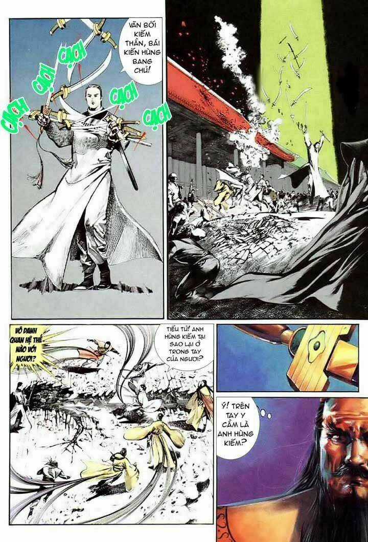 Phong Vân Chapter 21 trang 4