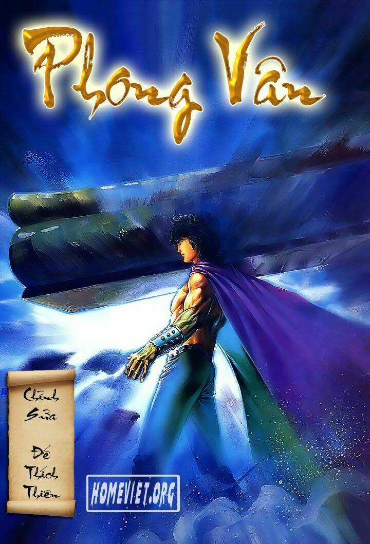 Phong Vân Chapter 23 trang 0