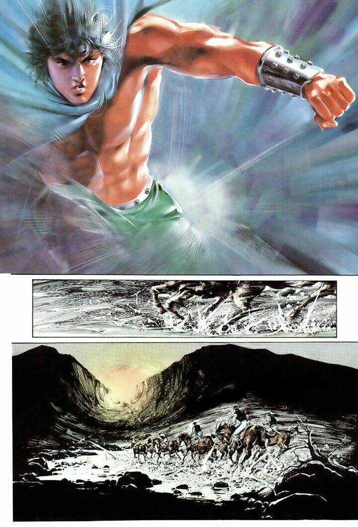 Phong Vân Chapter 23 trang 1