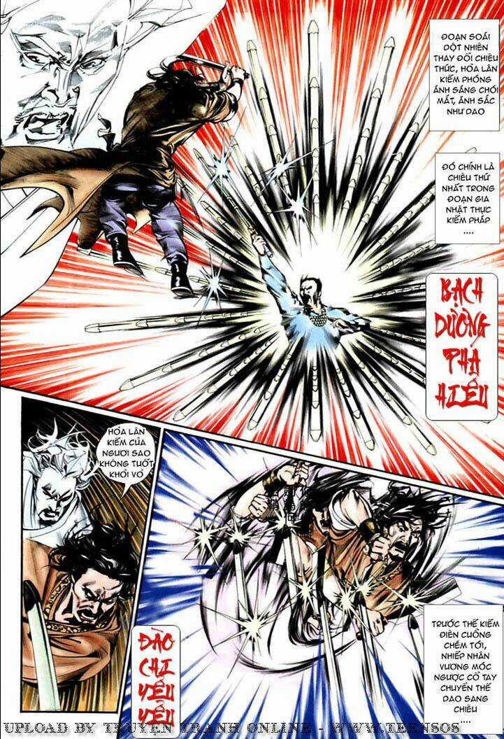 Phong Vân Chapter 3 trang 18