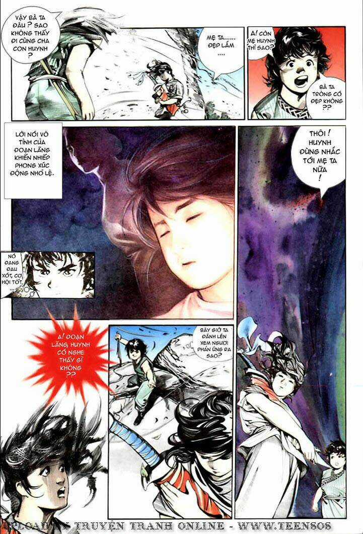 Phong Vân Chapter 3 trang 23