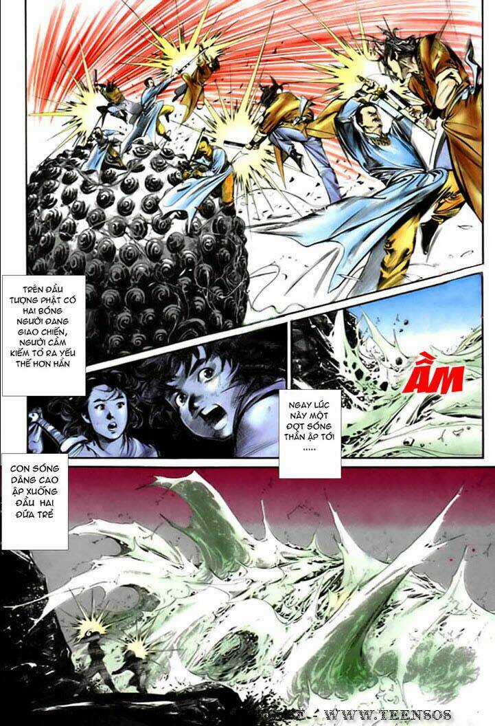 Phong Vân Chapter 3 trang 26