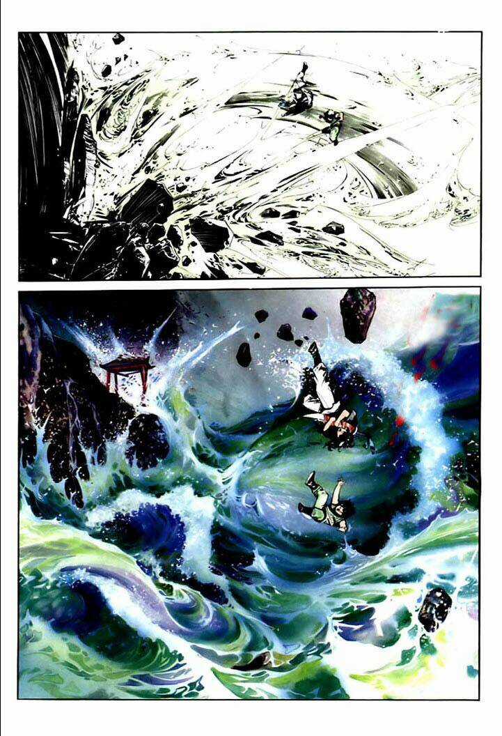 Phong Vân Chapter 4 trang 2