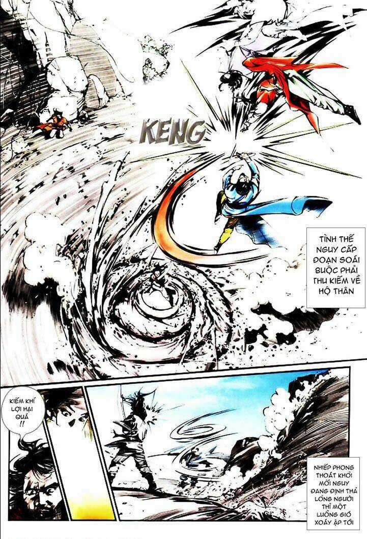 Phong Vân Chapter 4 trang 24