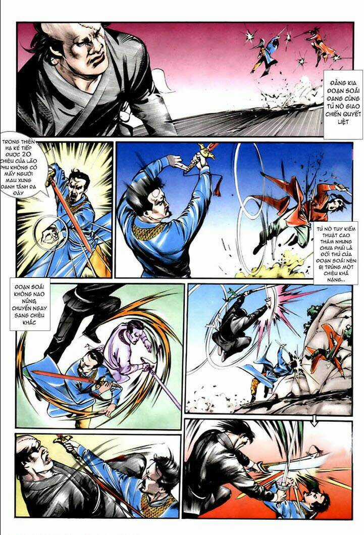 Phong Vân Chapter 4 trang 26