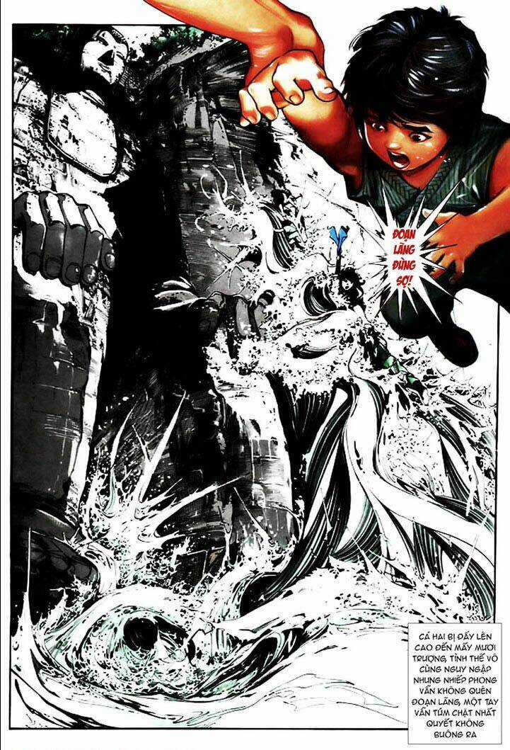 Phong Vân Chapter 4 trang 4