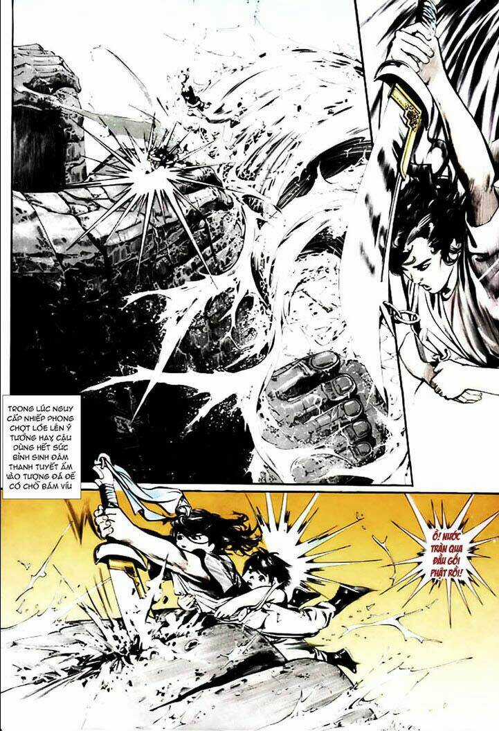 Phong Vân Chapter 4 trang 6