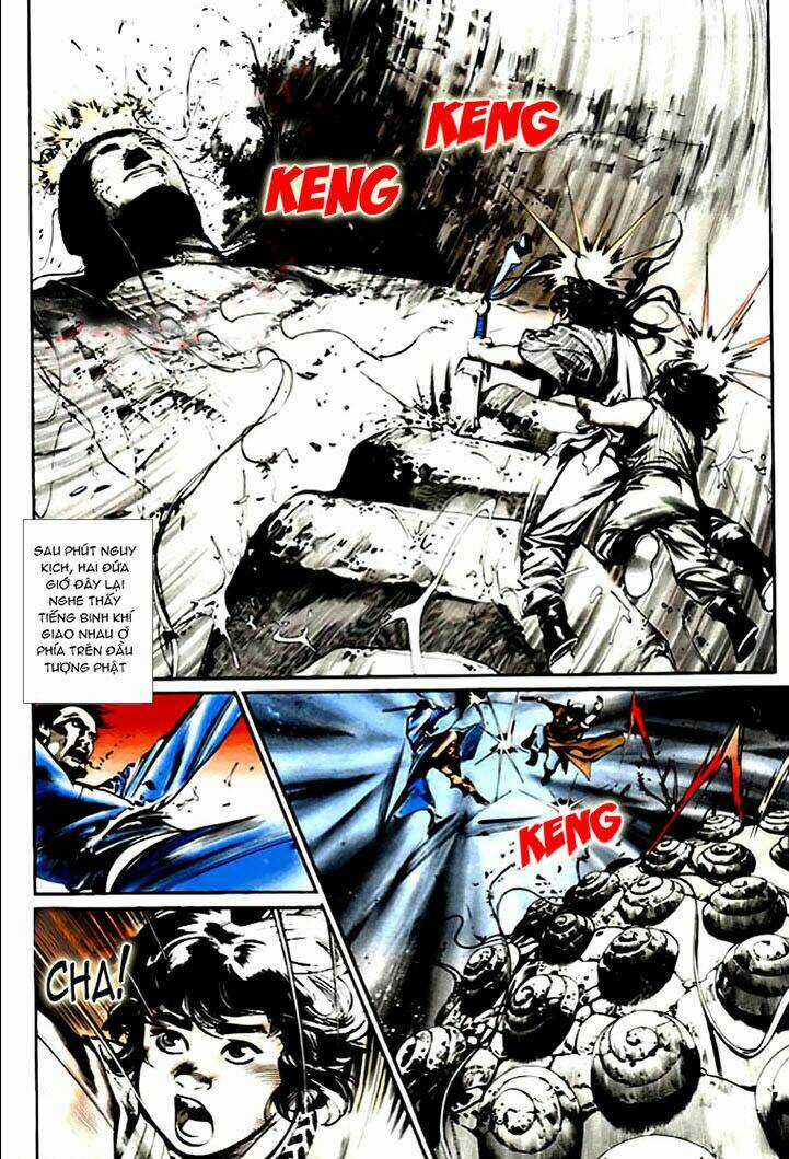 Phong Vân Chapter 4 trang 7