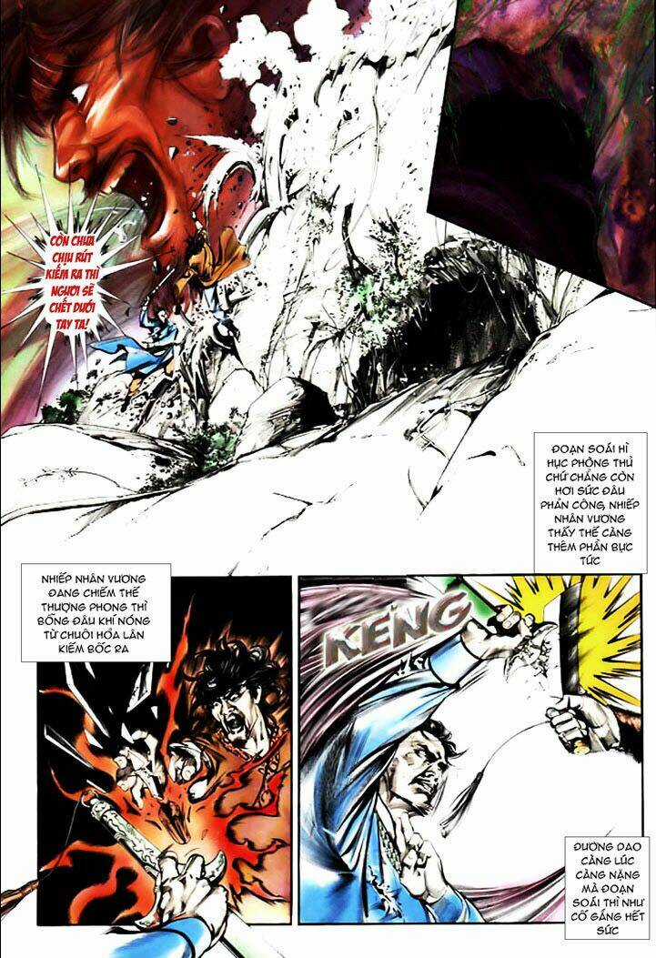 Phong Vân Chapter 4 trang 9