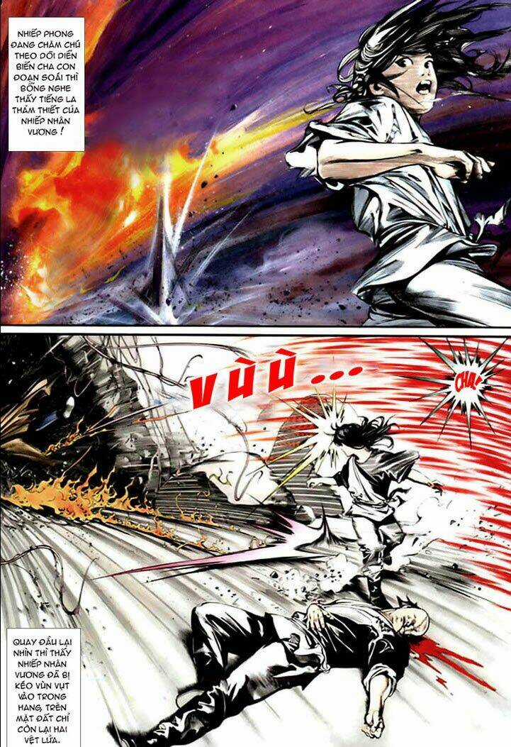 Phong Vân Chapter 5 trang 11