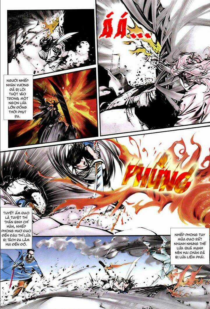Phong Vân Chapter 5 trang 15
