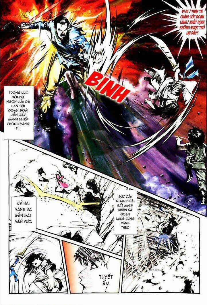 Phong Vân Chapter 5 trang 17