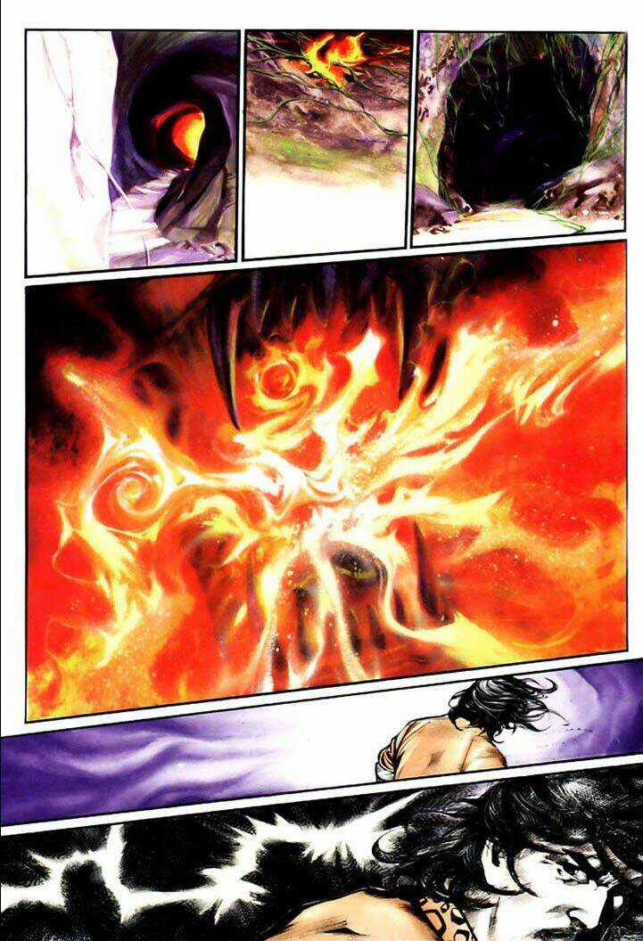 Phong Vân Chapter 5 trang 2