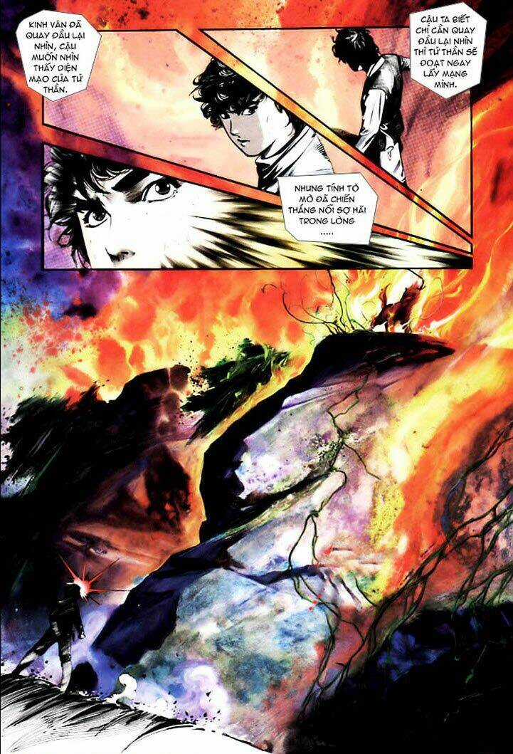 Phong Vân Chapter 5 trang 22