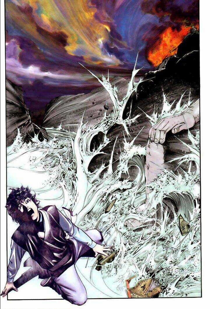 Phong Vân Chapter 5 trang 23