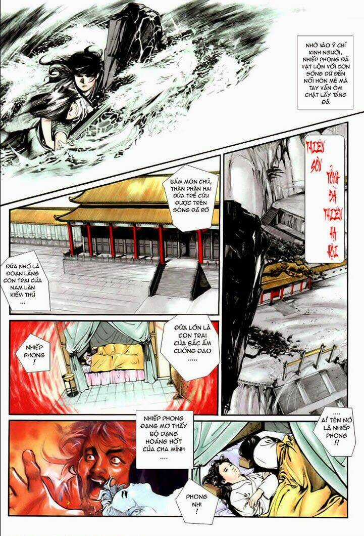 Phong Vân Chapter 5 trang 26