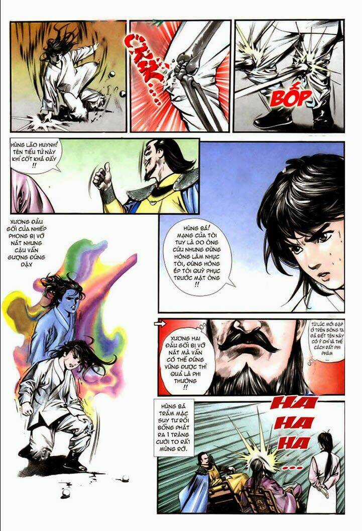 Phong Vân Chapter 5 trang 29