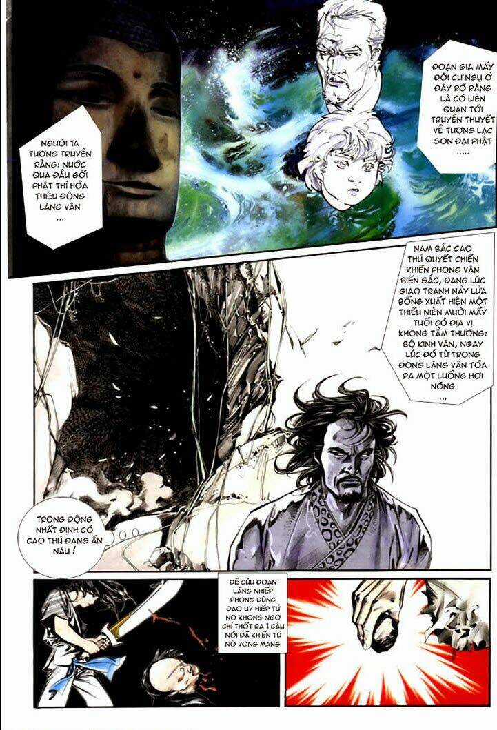 Phong Vân Chapter 5 trang 3