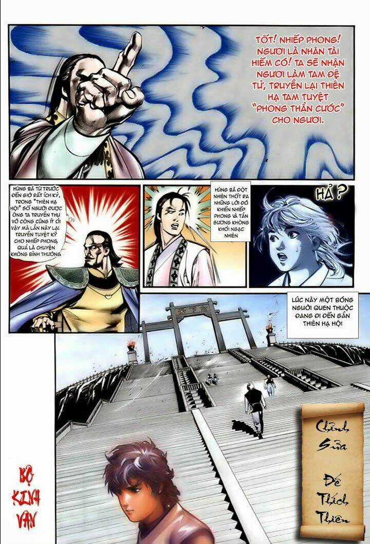 Phong Vân Chapter 5 trang 30