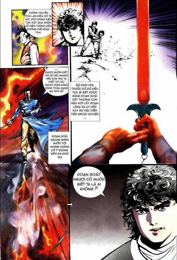 Phong Vân Chapter 5 trang 5