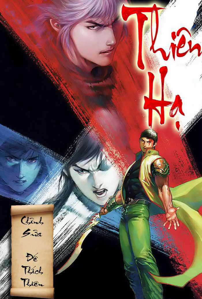 Phong Vân Chapter 501 trang 0