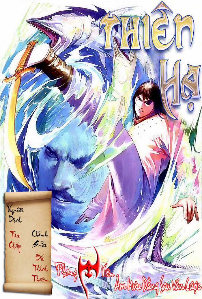 Phong Vân Chapter 503 trang 0