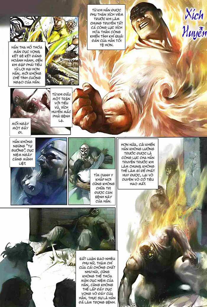 Phong Vân Chapter 506 trang 1