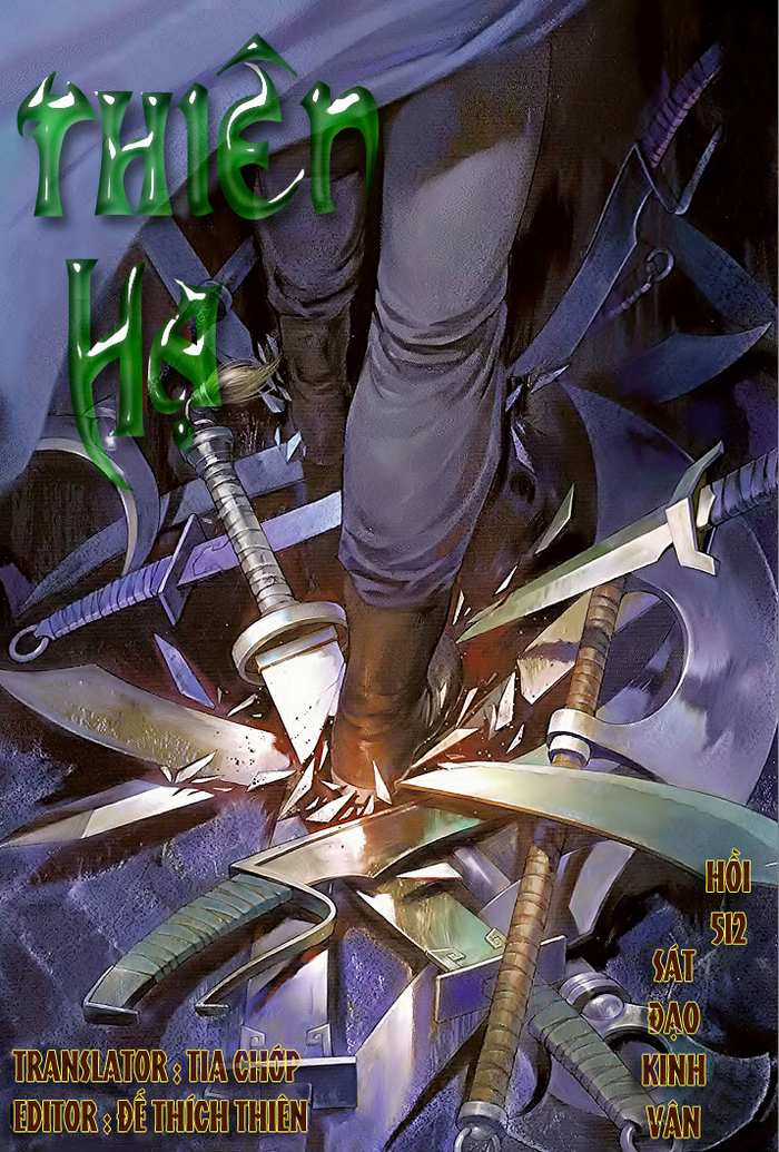Phong Vân Chapter 512 trang 0
