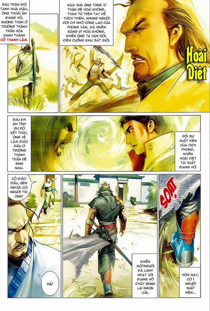 Phong Vân Chapter 513 trang 1