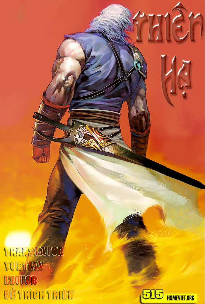 Phong Vân Chapter 515 trang 0
