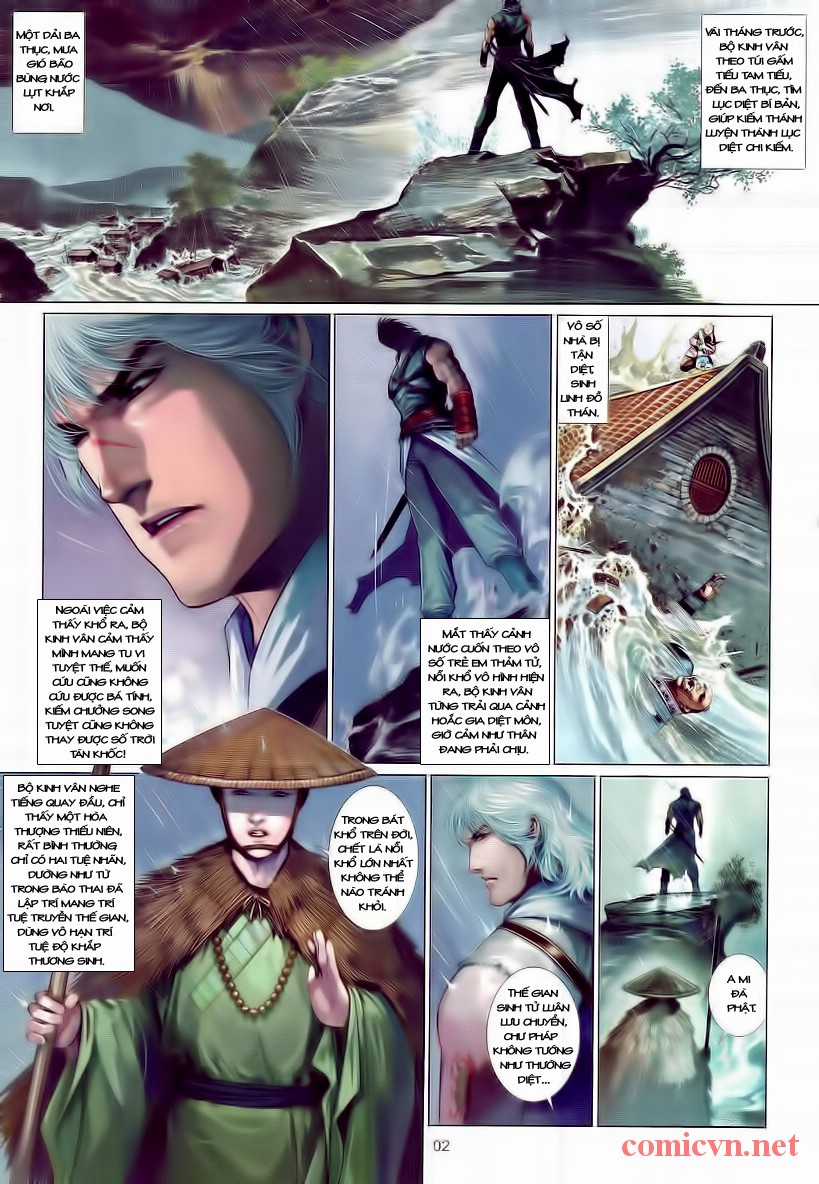 Phong Vân Chapter 534 trang 1