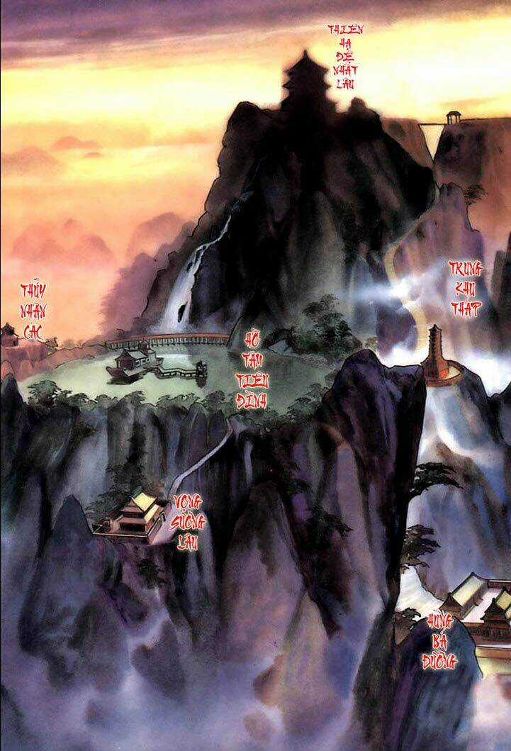 Phong Vân Chapter 6 trang 12