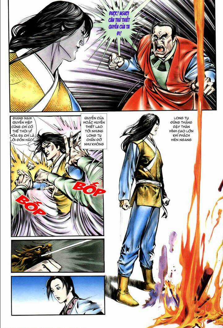 Phong Vân Chapter 6 trang 21