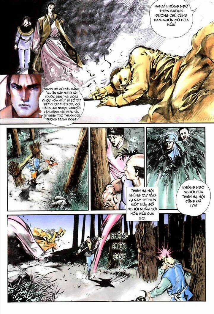 Phong Vân Chapter 6 trang 23