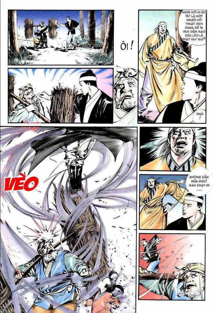 Phong Vân Chapter 6 trang 24