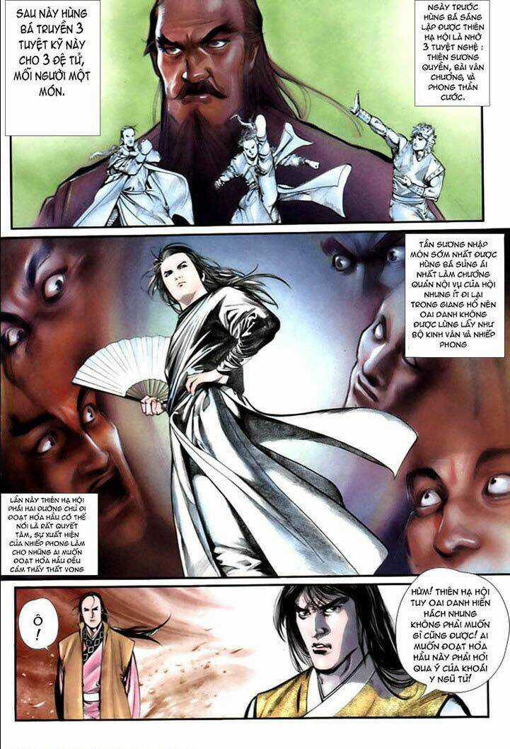 Phong Vân Chapter 6 trang 27