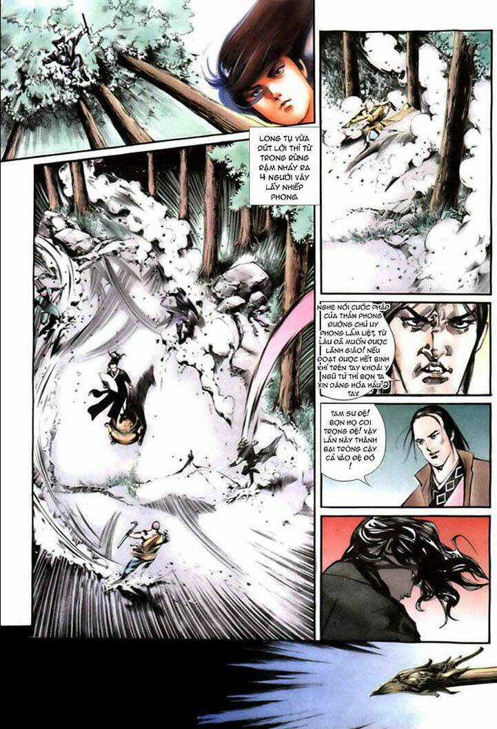 Phong Vân Chapter 6 trang 28