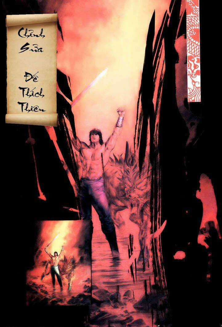 Phong Vân Chapter 6 trang 29